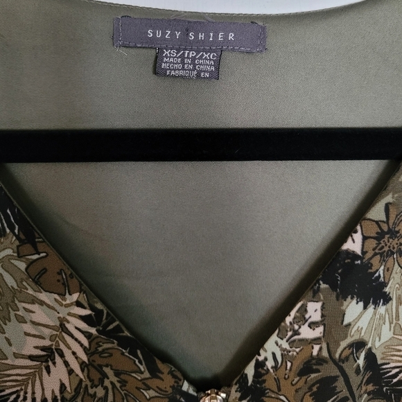 Suzy Sheir dress xs-s - Picture 6 of 8